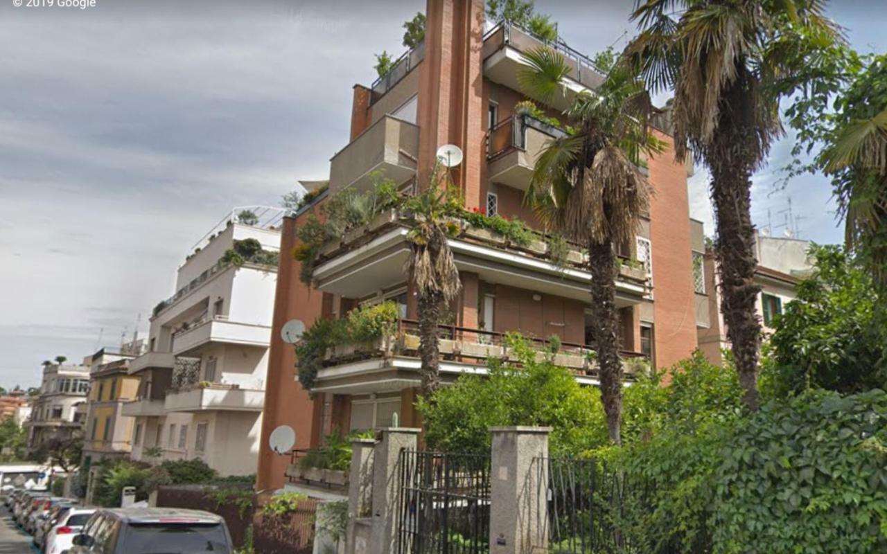 L'Attico Di San Saba Lägenhet Rom Exteriör bild